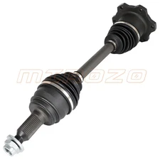 Front Side CV Axle Assembly For 2007-2013 Cadillac Escalade EXT 20909191