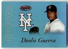 2007 Bowman's Best Deolis Guerra Prospects Blue #/99 #BBP34