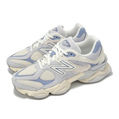 New Balance 9060 NB Pearl Grey Linen Men Unisex Casual Lifestyle