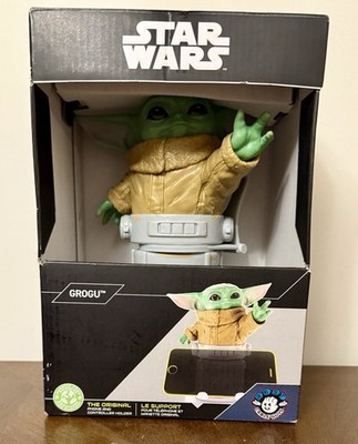 NEW Star Wars/Mandalorian Grogu Cable Guys Phone & Controller Holder Tech Stand