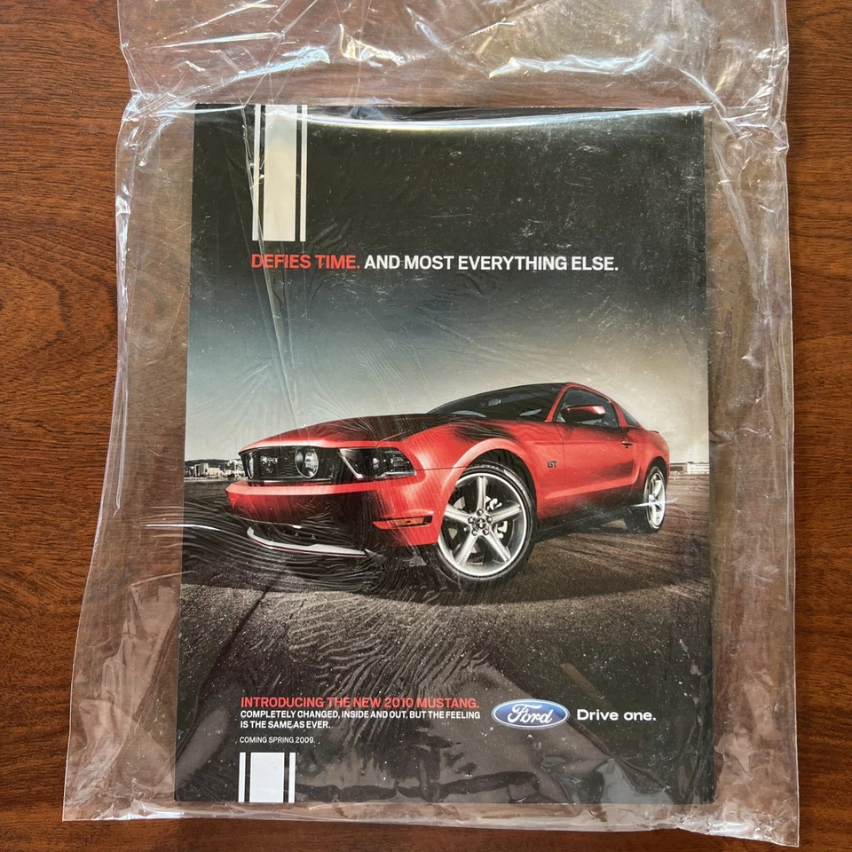 2009 New York Yankees официальный 1-е издание журнала - редкая MLB коллекционный - Изображение 2 из 2