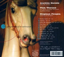 AUR‚LIA - FESTINA LENTE [DIGIPAK] NEW CD