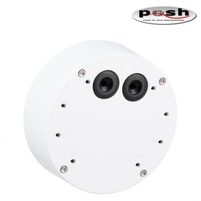NEW Axis 02421-001 TQ1602-E Conduit Back Box
