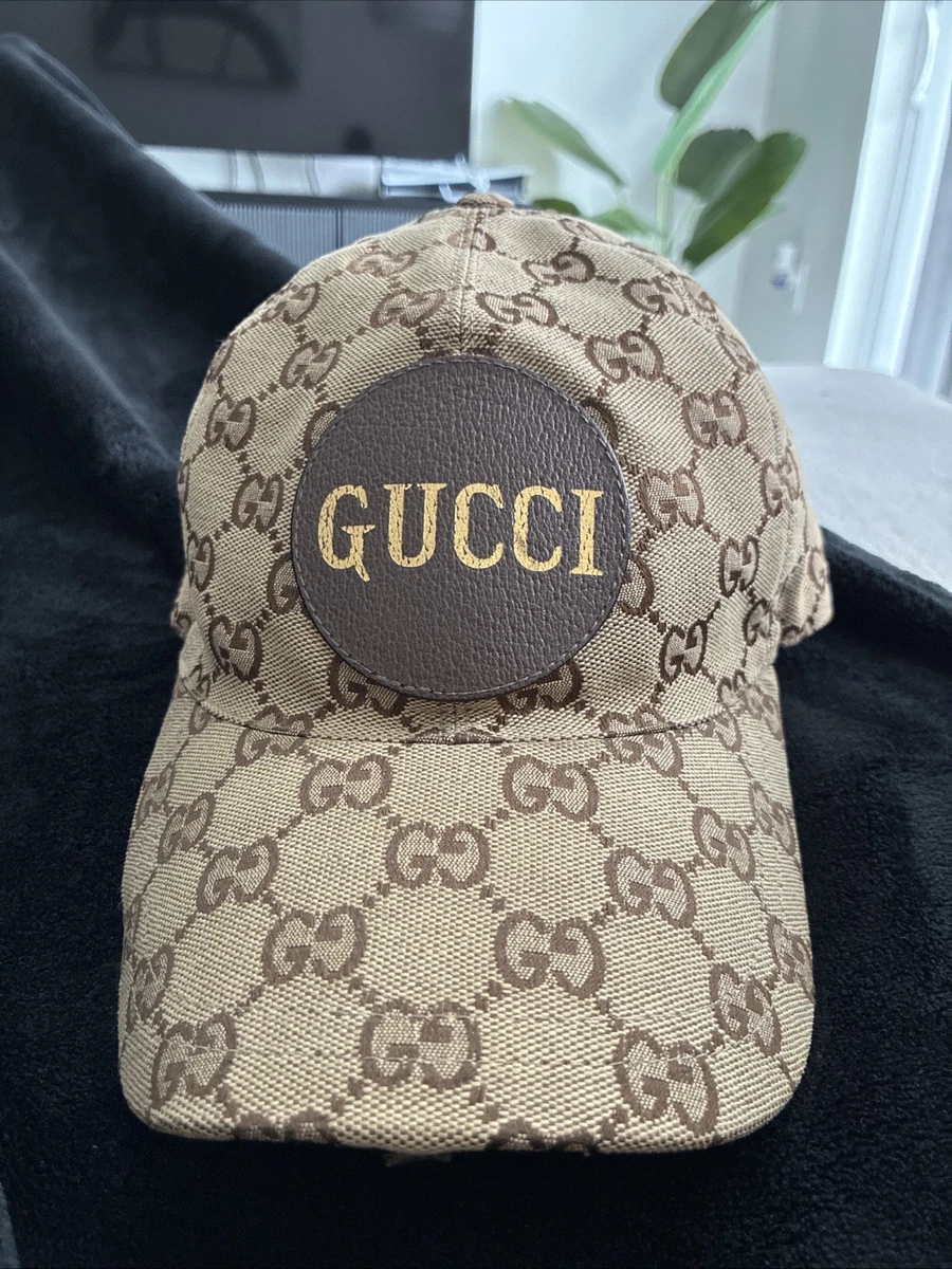 25+ Gucci Men's Size M Baseball Caps for sale | Updated Oct 2026