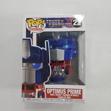 Imagen de Funko Pop! Vinyl: Transformers - Optimus Prime #22
