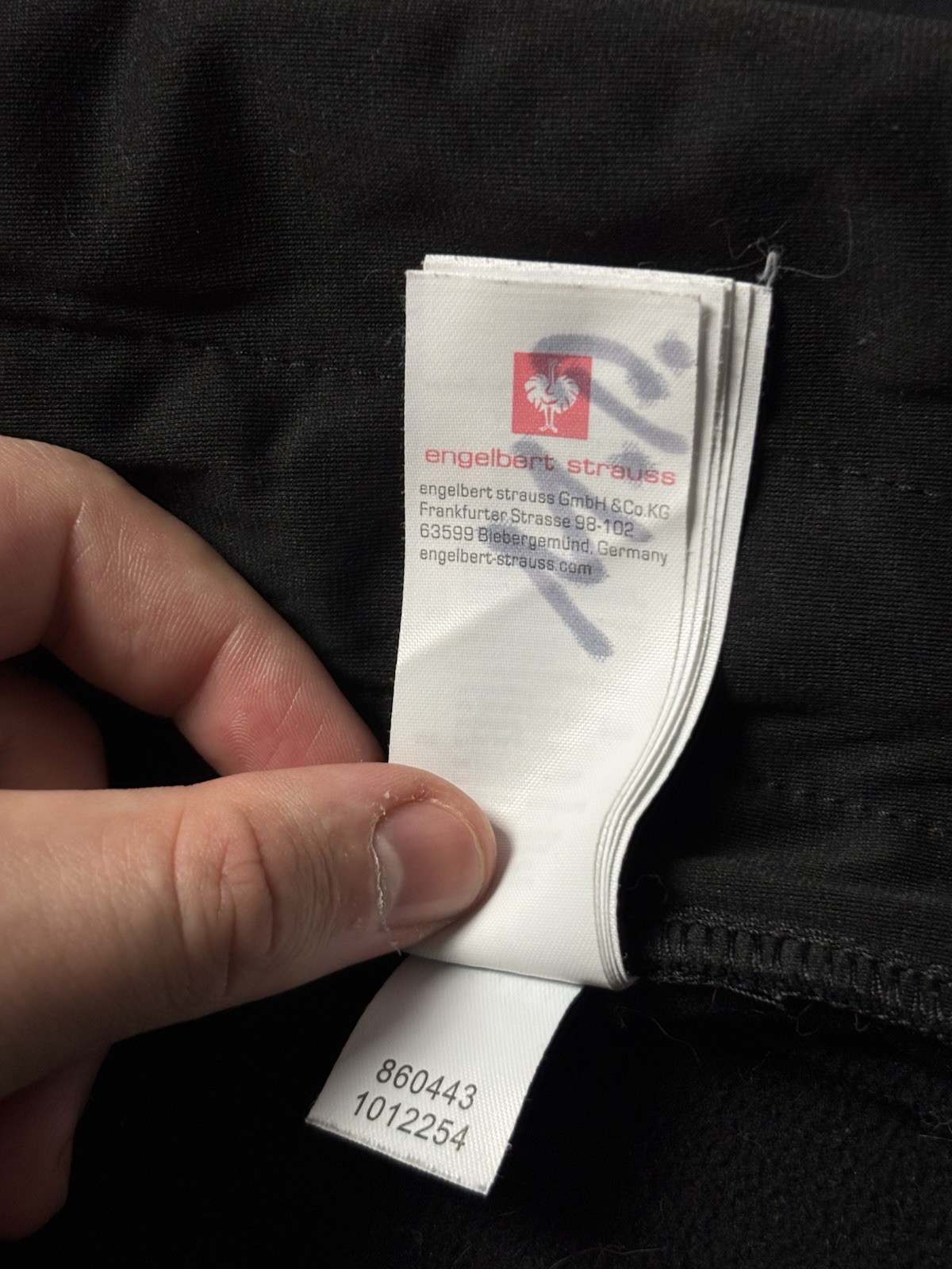 Engelbert Strauss e.s. Vision Softshell Jacket Bl… - image 16