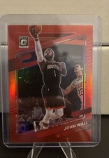 John Wall Cards, Rookie Cards and Autographed Memorabilia Guide 12