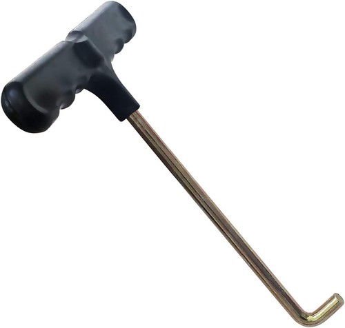Trampoline Spring Pull Tool Heavy Duty Trampoline Hook Tool Puller - Picture 4 of 5