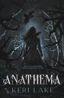 Anathema von Lake, Keri | Buch | Zustand gut