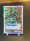 Bootsy Collins 2026 Topps Mars Attacks Christmas - Refractor Auto SP