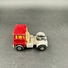 Vintage 1973 Matchbox Lesney Super Kings K-17 Diecast Scammel Tractor Semi Cab