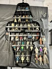 Vintage Kenner Darth Vader Collector's Case FULL 40 Pieces 1977