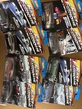 Hot Wheels 2013 Fast  Furious Car Set - Set of 8 Walmart Exclusive