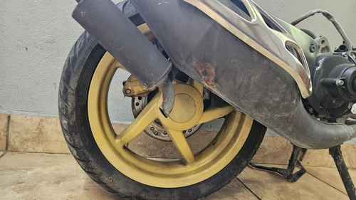 Blocco Motore completo Aprilia sr 50 Iniezione ABL - 13.000KM "GUARDARE VIDEO" - Foto 7 di 23