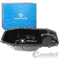 Metalcaucho ÖLwanne Passend FüR Alfa Mito CitroËN Nemo Fiat 500 500L Doblo Fiori
