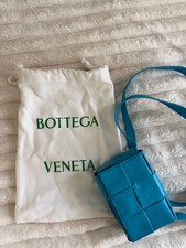 Bottega Veneta Cassette Crossbody Bag Maxi In...