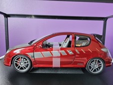 Peugeot 206 S16 GTI 2.0 Street Racer 2004 GTI Mag GTI Tuners Norev 1/18 184727