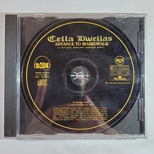 Cella Dwellas • Advance To Broadway • CD Single • Promo • 1996 • Rare!