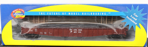 GÓNDOLA MOLINO ATHEARN 93660 SP SOUTH PACIFIC 65' con carga de poste #340420 - nueva | Zustand: New