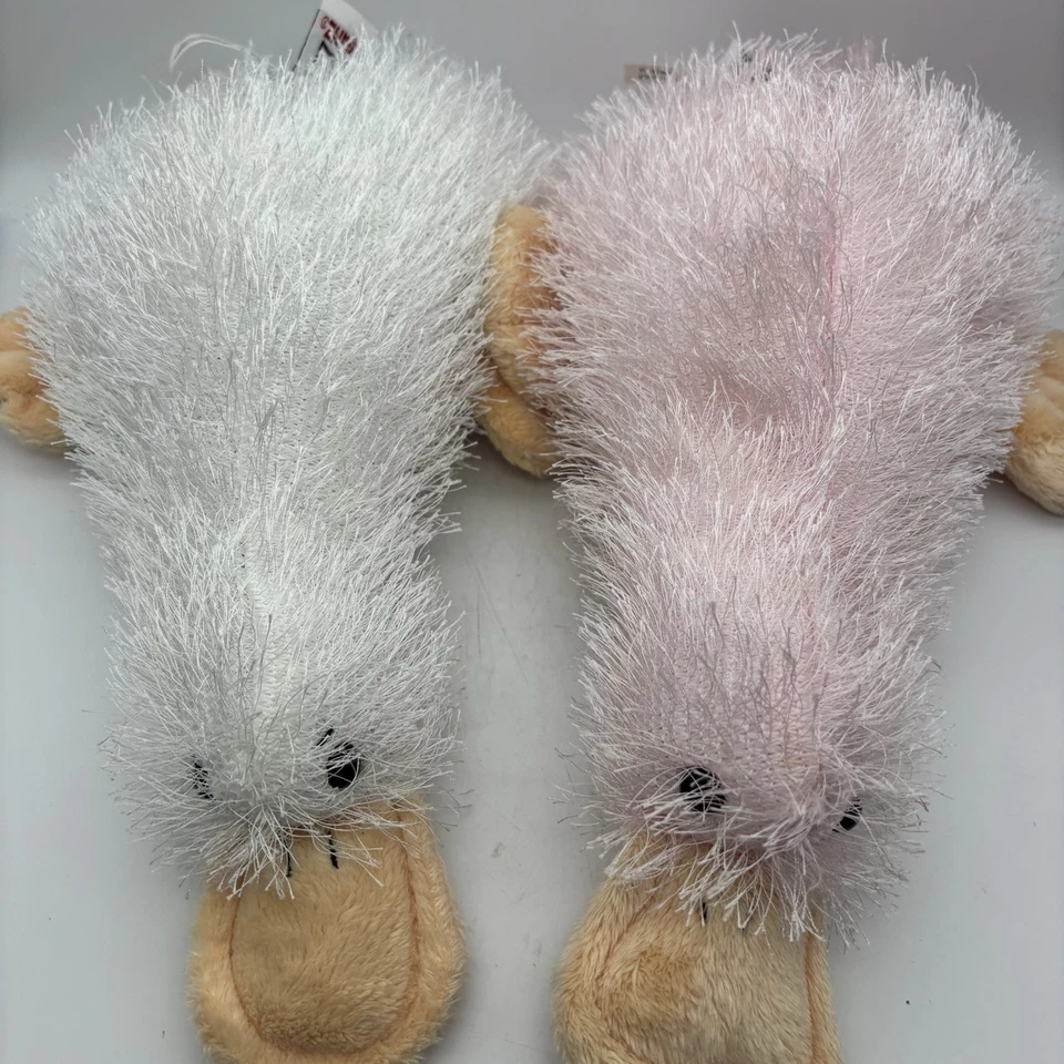 Ganz Webkinz Googles White and Pink Googles No Codes EUC Retired - Image 4 of 4