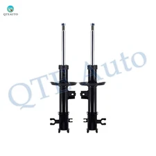 Pair of 2 Front Left-Right Suspension Strut For 2013-2016 Chevrolet Spark Mexico
