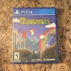 505 Games Terraria PS4 Manual Included Multiplayer T-Teen