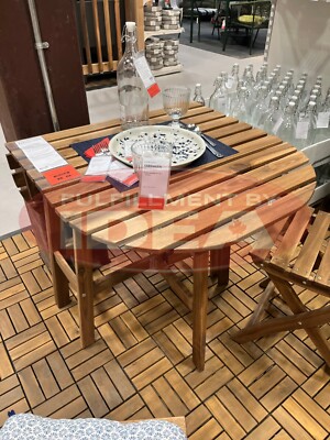 Chair Ikea Sedie Pieghevoli Trasparenti Torparo Tavolo Tavolo