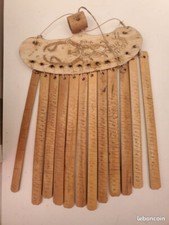Rare Batak (Porhalaan) Ritual Calendar - Sumatra - Engraved Bone, Wood & Bamboo