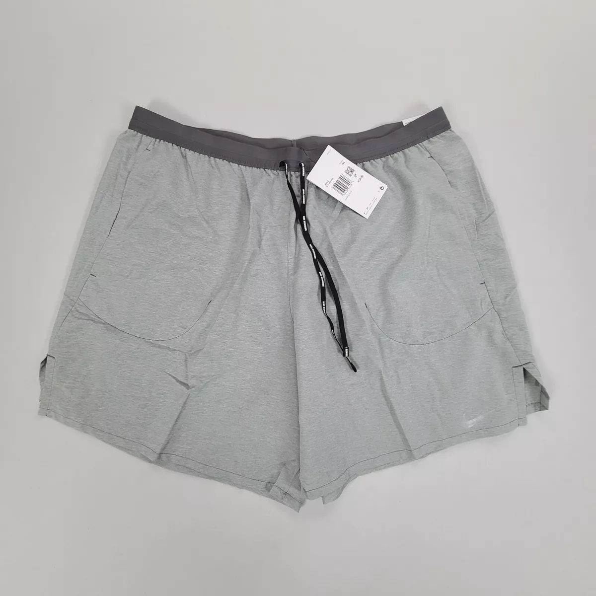 Mens gray deals nike shorts