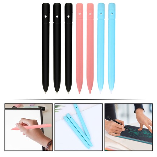 7 Pcs LCD Writing Board Stylus Child for Tablet Universal Capacitive Pen - 第 4/12 張圖片
