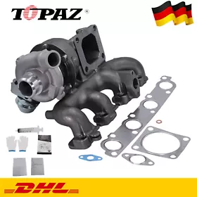 Turbolader Ford Mondeo III B5Y B4Y BWY Transit 2.0 TDCi 92 KW 92 KW 2S7Q6K682AG