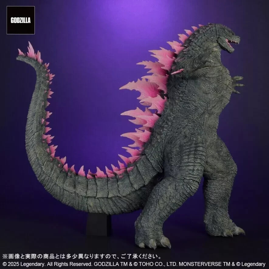 限定版　デフォリアル GODZILLA (2024) EVOLVED Ver. デフォリアル GODZILLA (2024) EVOLVED Ver. | ゴジラシリーズ