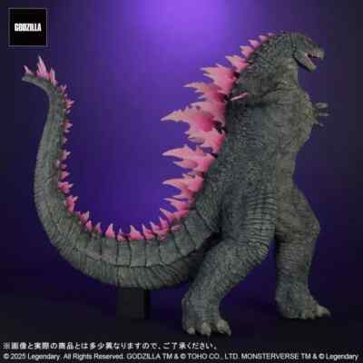 デフォリアル GODZILLA (2024) EVOLVED Ver. Amazon.com: Ichibansho Figure - Godzilla x Kong: The New