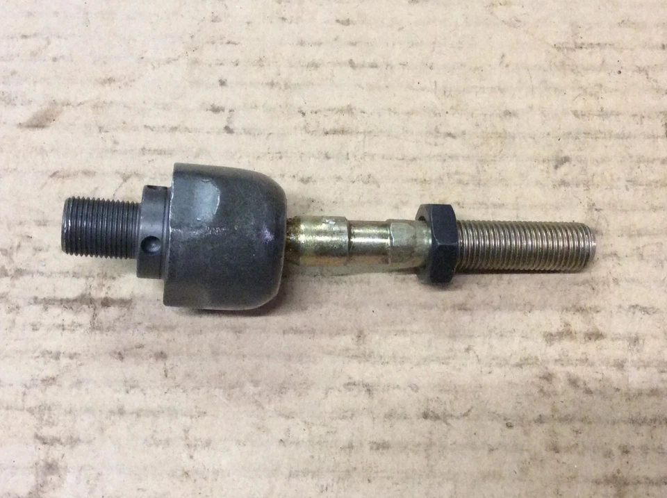 NAPA 269-3409 转向领带杆端 - 适合 91-95 Acura Legend 1991 纯银 827 — 第 3/4 张图片