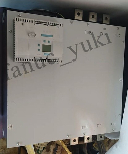 3RW4454-6BC46 SIRIUS Sanftstarter 630 kW 3RW44546BC46