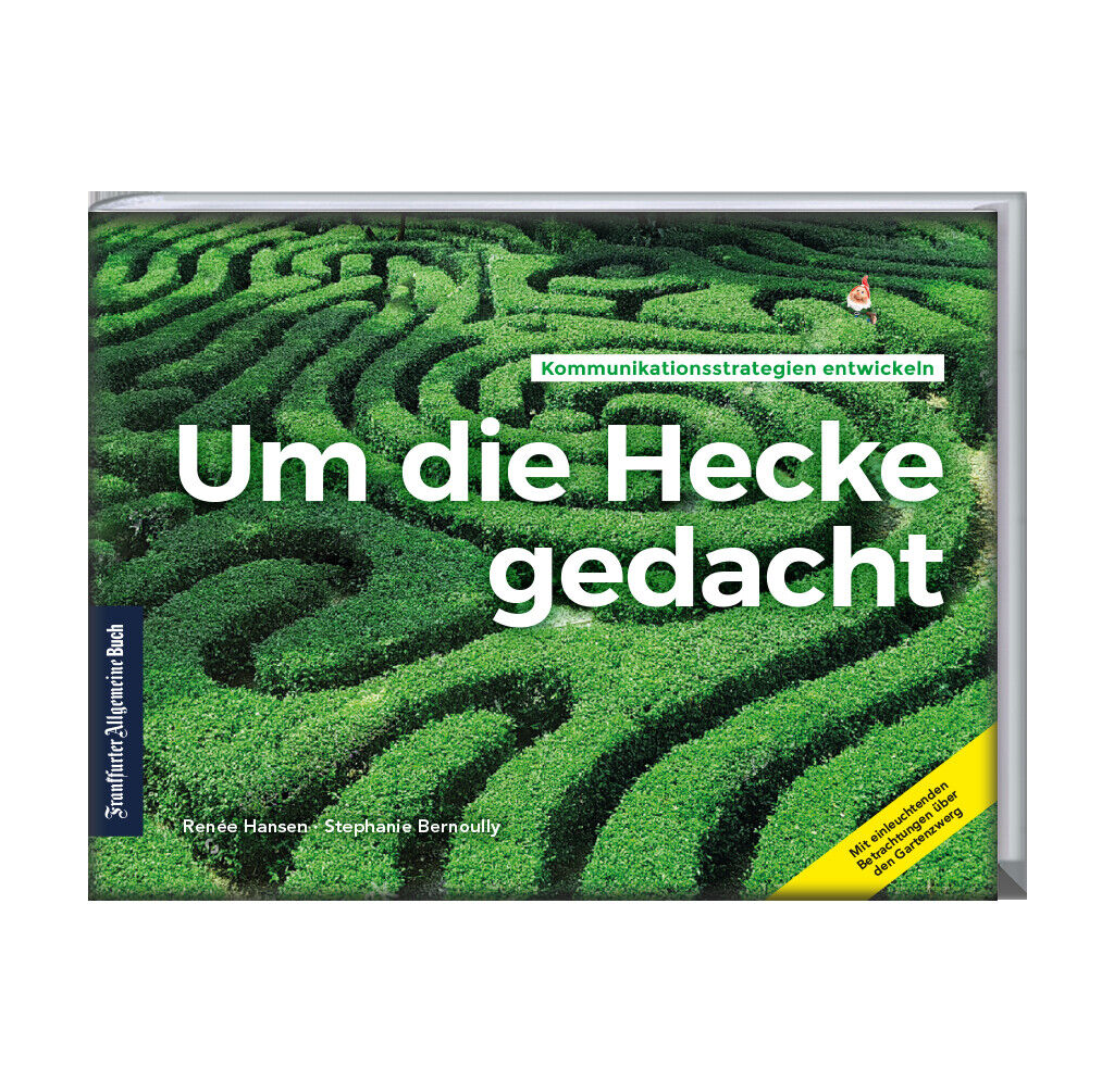 Thumbnail - Renée Hansen; Stephanie Bernoully / Um Die Hecke Gedacht