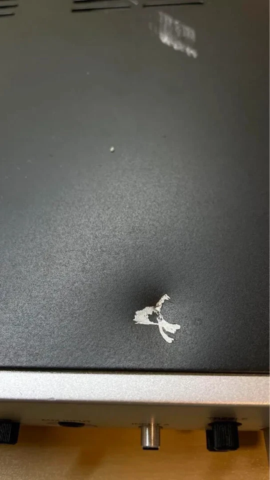 Bose Freespace IZA 250-LZ Integrated Zone Power Amplifier Tested W/Cable From JP - Image 4 of 4