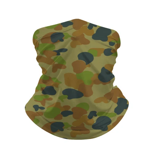 Australian AUSCAM DPCU Camouflage Neck Gaiter