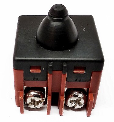 Schalter für Bosch GEX 150,GWS 580,660,850,6-100,6-115,7-115,7-125,8-125,GFF22A