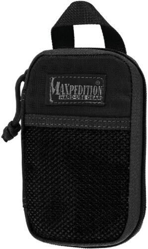 Maxpedition Micro Pocket 0262B Measures 3 1/2