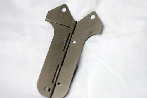 Leica LEITZ WETZLAR ABLON Film- Trimmschneider sehr selten !! - Foto 3 di 5