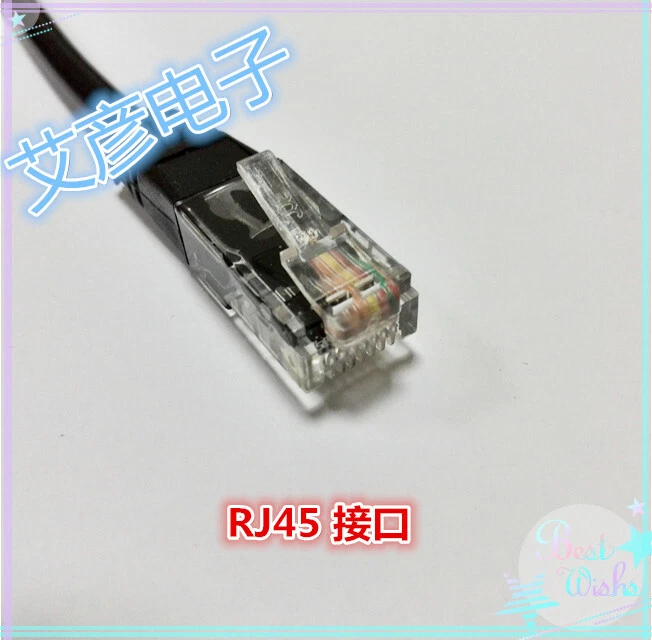 1PC TCSMCN3M4F3C2 For M340 Series PLC Programming Cable New - Image 3 of 3