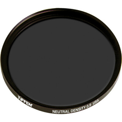 Tiffen 43mm 8X (0.9) Neutral Density Filter - Requires 3-Stop Exposure Increase