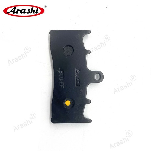 Organic Front Brake Pads For Kawasaki ZRX1100 1997-2000 / GPZ900R 1999-2002 2001 - Picture 6 of 9