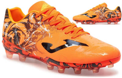 Joma Super Copa FG Fußballschuhe Größe: 45 Farbe: Orange