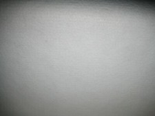 PRIMITIVE WHITE WOOL FELT 20/80 BY THE 1/2 YARD 36" WIDE