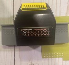 EK Success Lace Diamond Dot Edge Scrapbook Edge Border Paper Punch