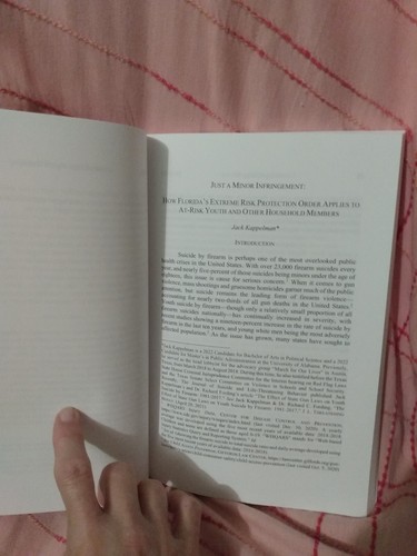 Law And Psychology Review: Volume 45: 2020-2021 - Picture 8 of 12