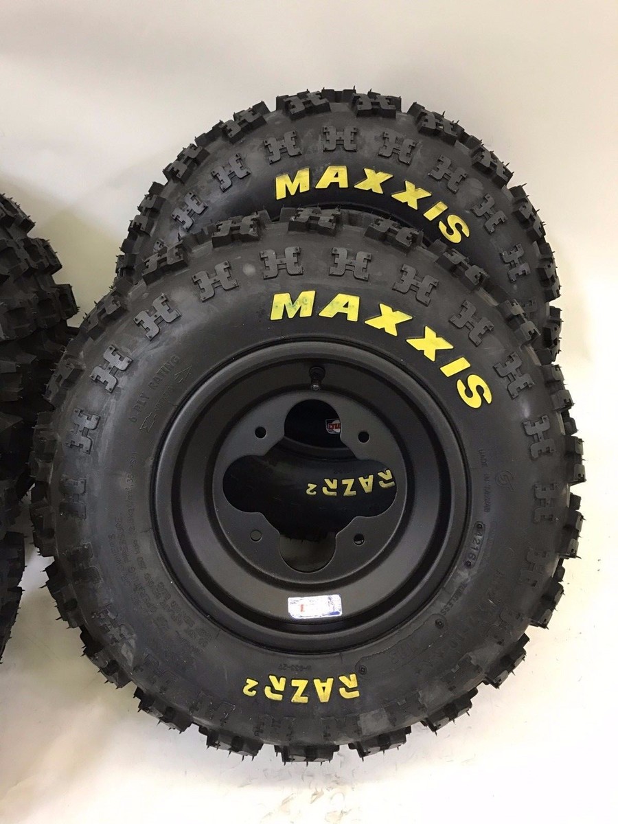 ATVフロント MAXXIS RAZRPLUS YFZ LTR TRX バギー ATVフロント MAXXIS RAZRPLUS YFZ LTR TRX バギー