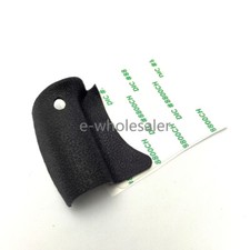 New Body Front Hand Grip Rubber Cover Leather for Canon EOS 600D 550D Camera